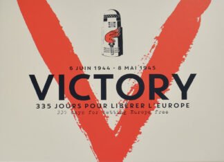 Coffret VICTORY, 335 jours pour libérer L'Europe