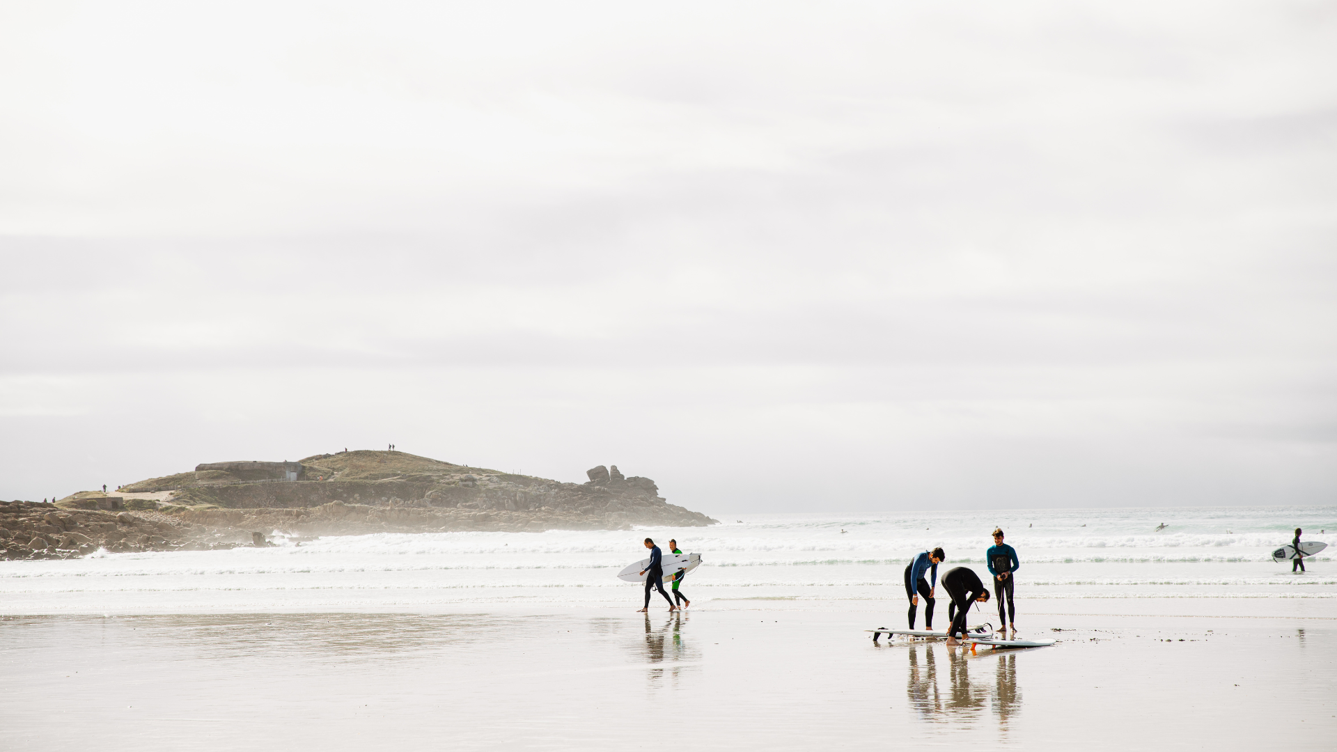 road trip sur le littoral de la bretagne