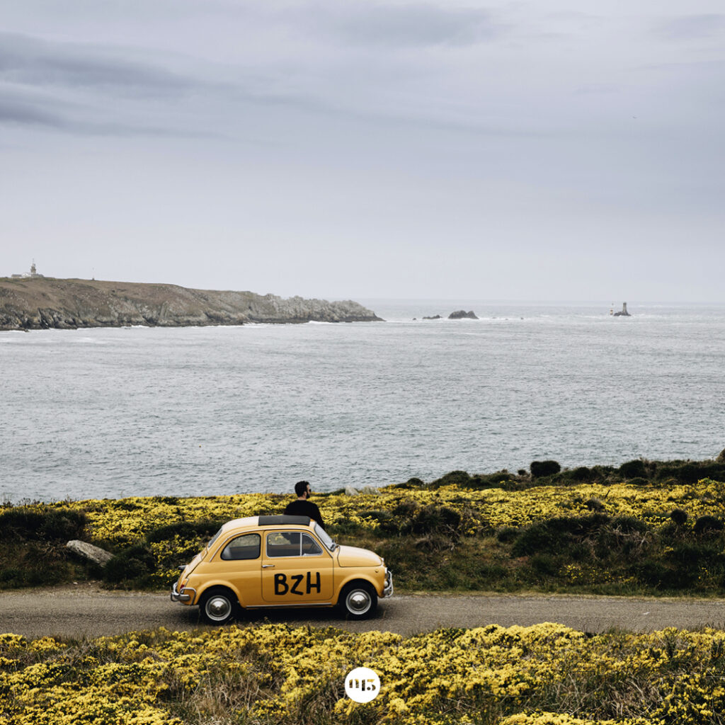 Ce Road trip vous emmène explorer le littoral de la Bretagne