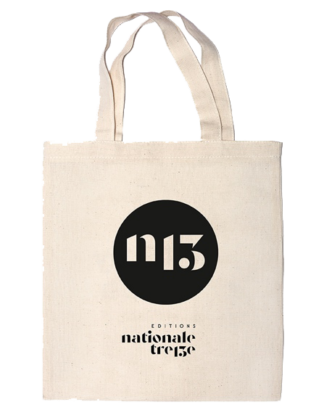 Tote Bag Nationale 13