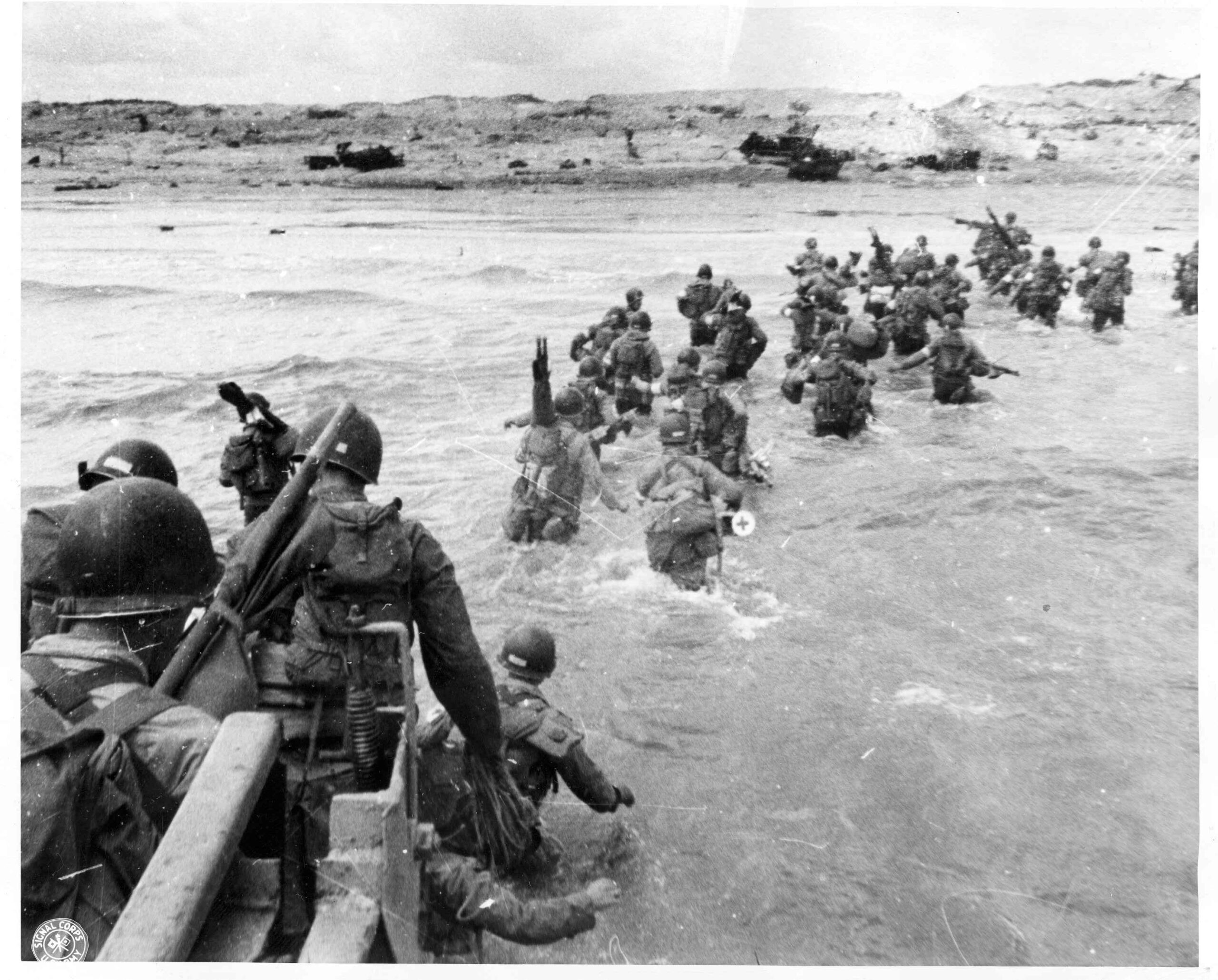 6 juin 1944 Normandie