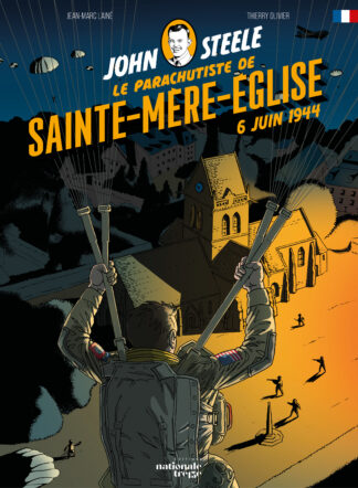 John Steele - Le Parachutiste de Sainte-Mère-Église